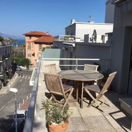 Apartmán Salvy Antibes